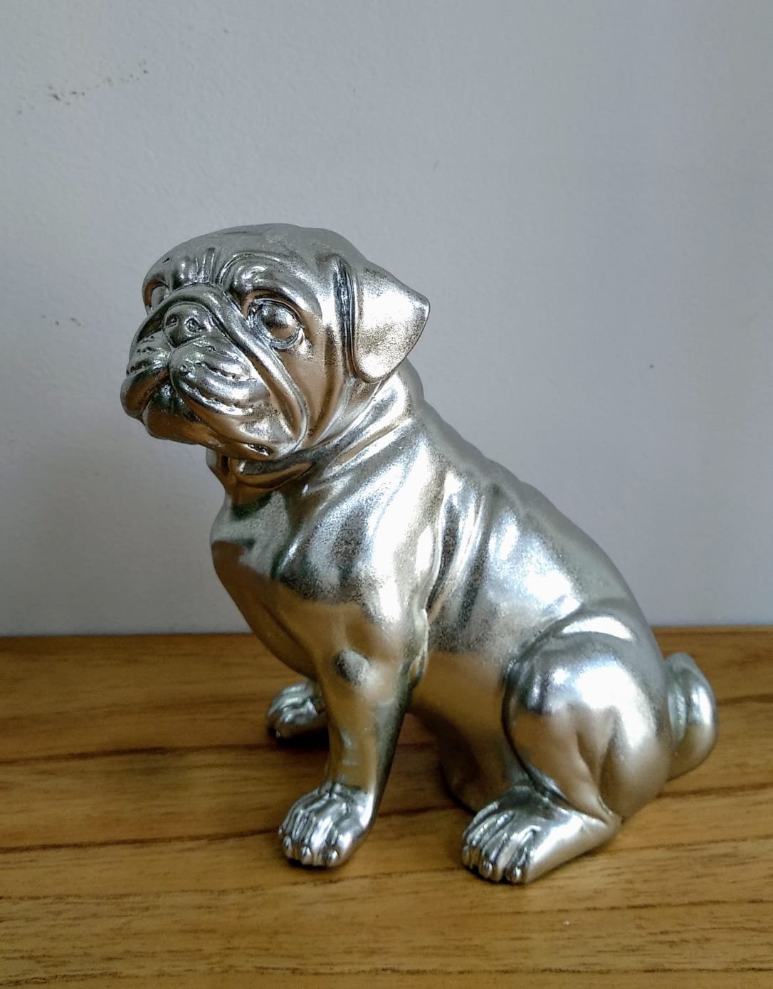 FIGURA BULLDOG