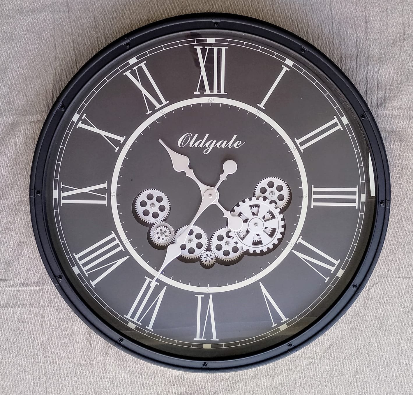 RELOJ CON MOVIMIENTO 70DM