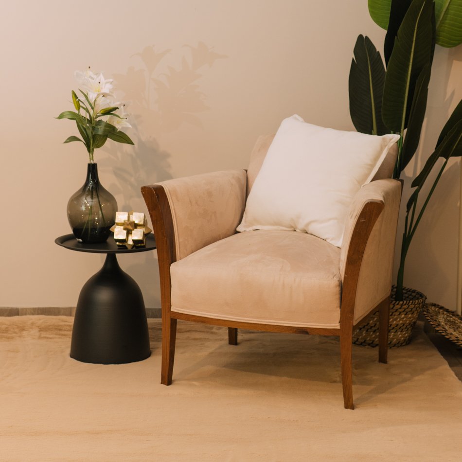 ALFOMBRA 1.80X2.30CM CAMEL