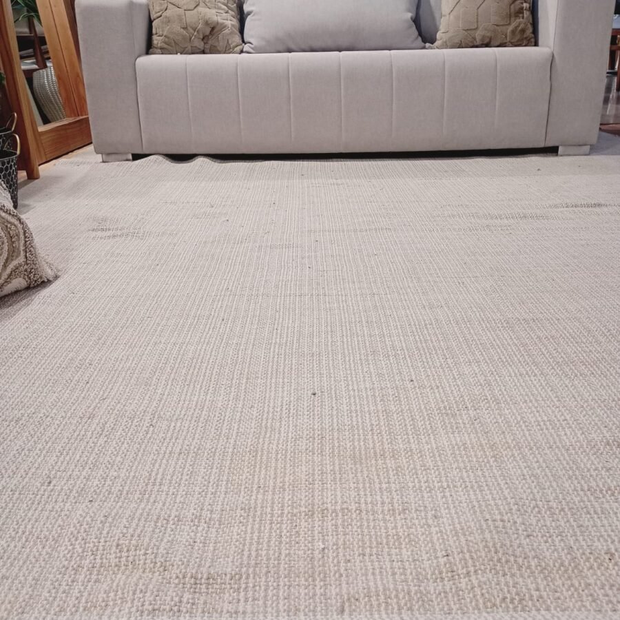ALFOMBRA DE YUTE 300X250
