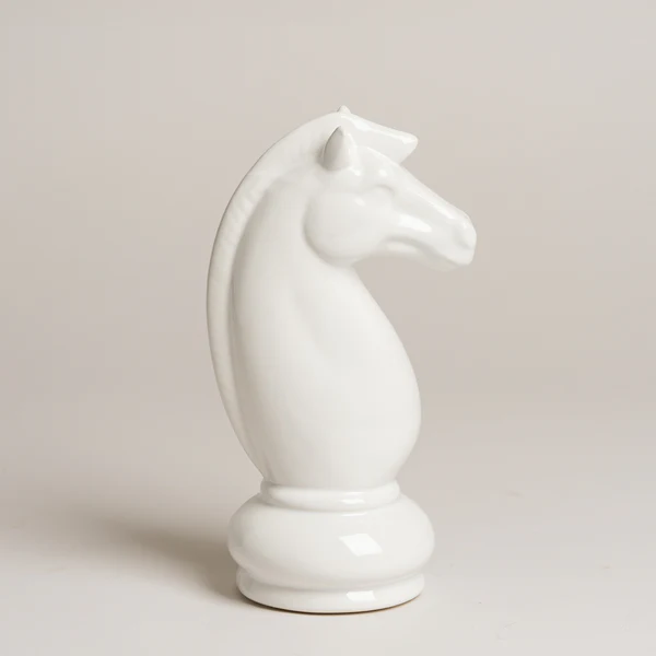 PIEZA DE AJEDREZ CABALLO
