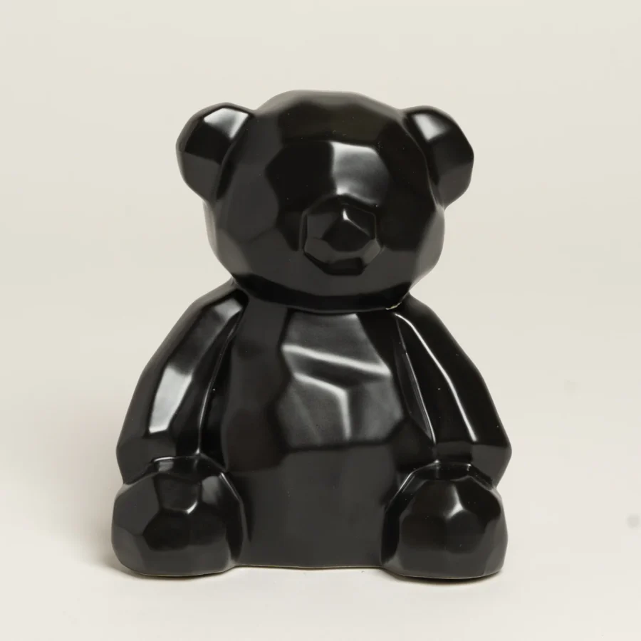 PIEZA DECORATIVA OSO 12X14CM