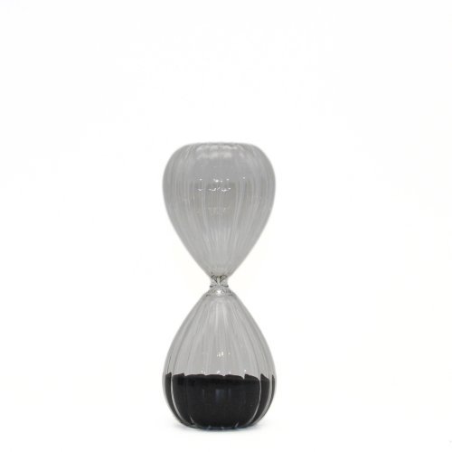 RELOJ ARENA NEGRA 15min.