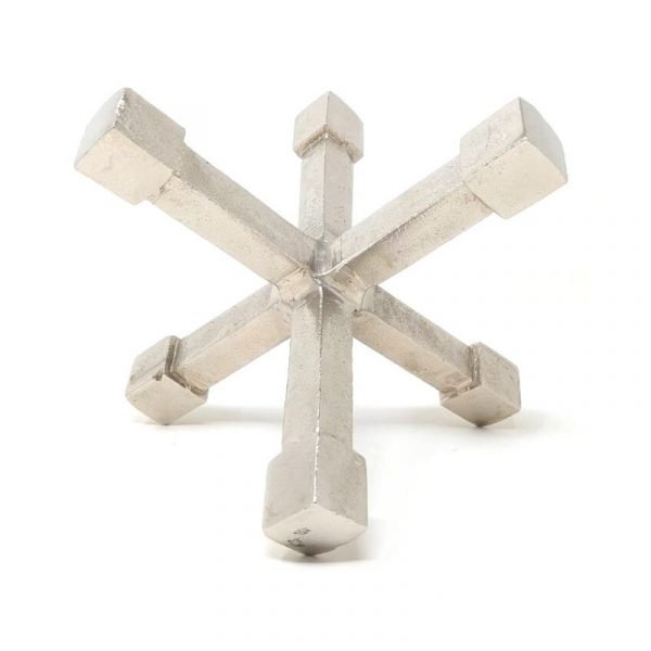 OBJETO ALUMINIO 15 CM