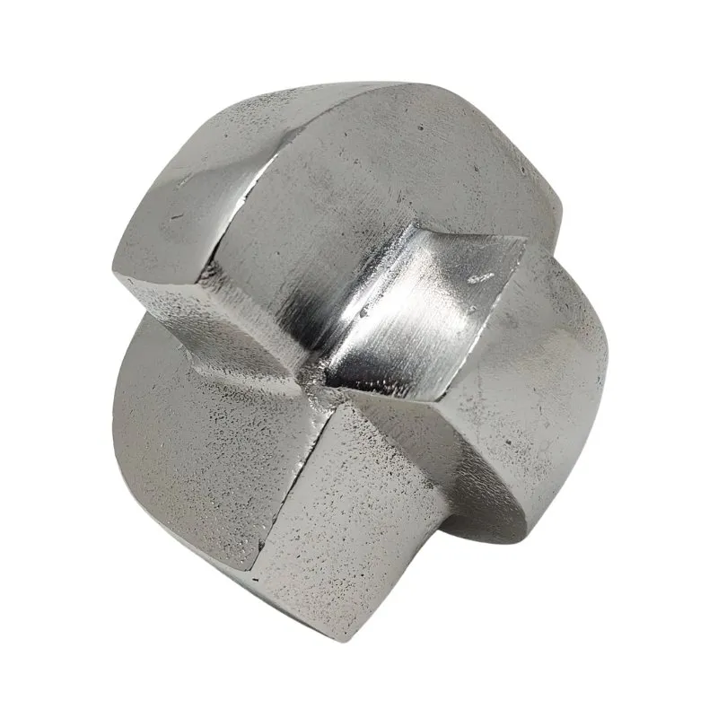 OBJETO DE ALUMINIO 13CM