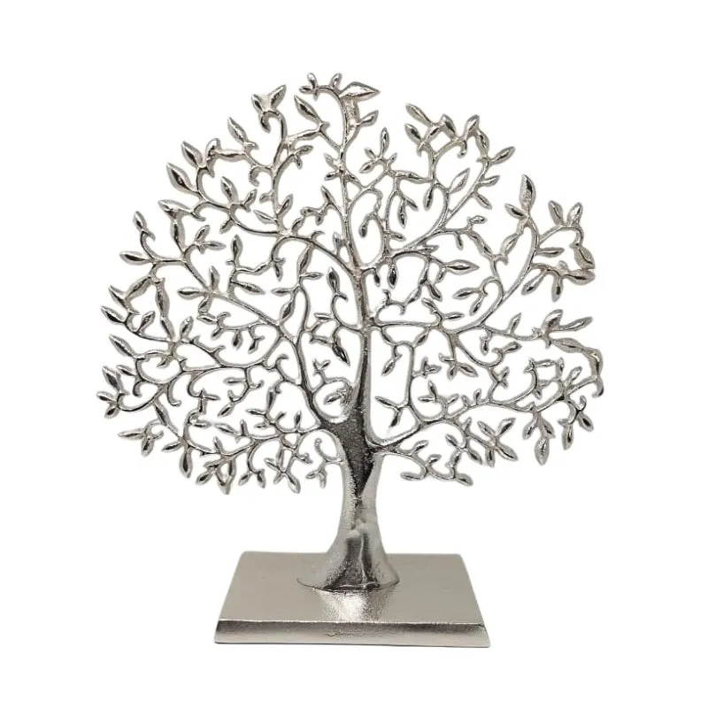 ARBOL ALUMINIO 40CM