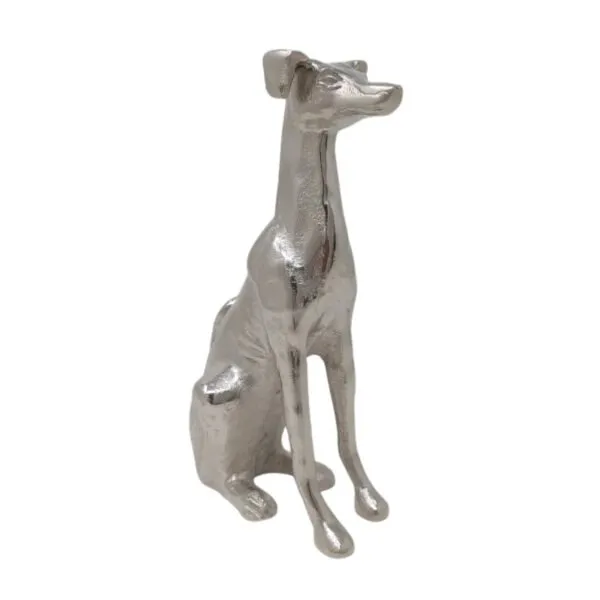 PERRO ALUMINIO 23 CM