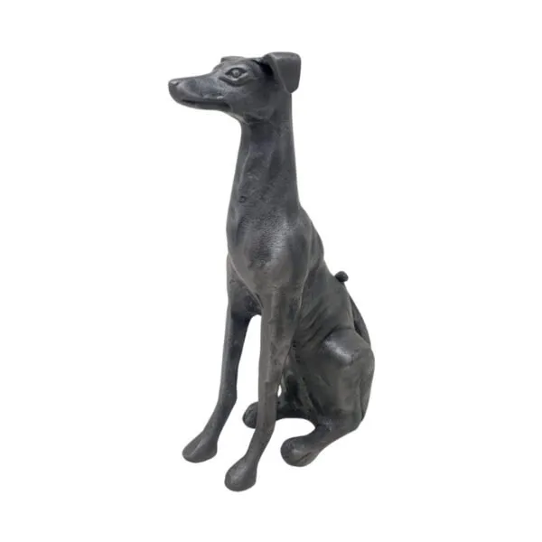 PERRO ALUMINIO 23 CM