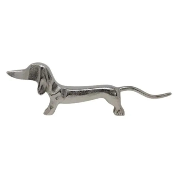 PERRO ALUMINO 43 CM