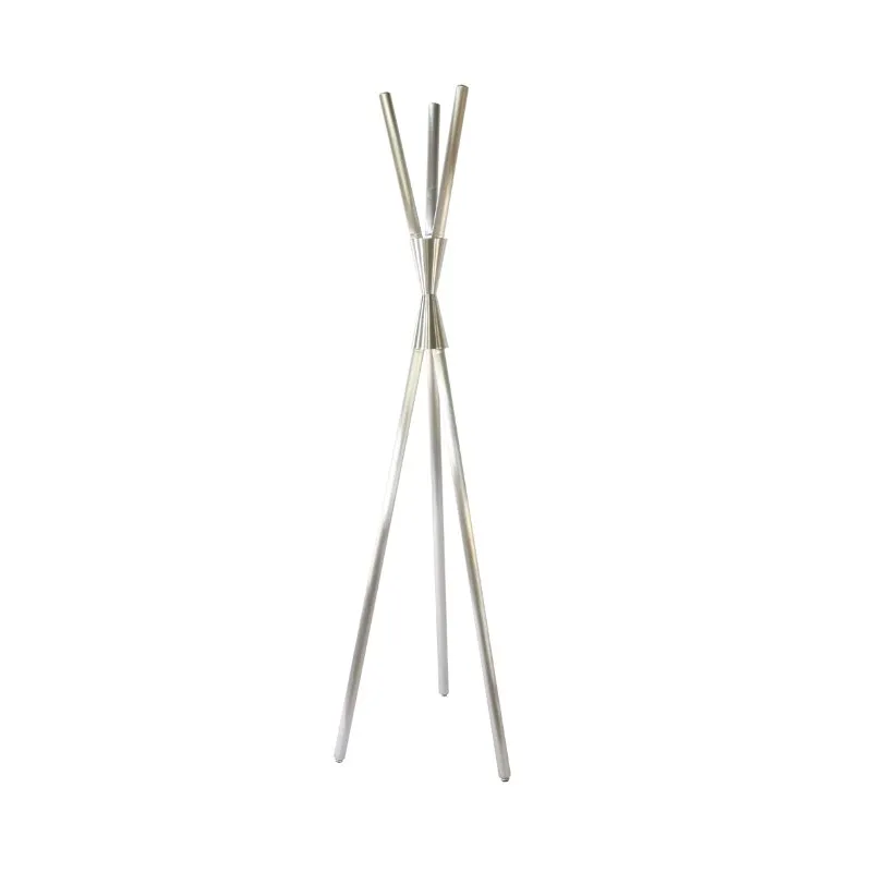 PERCHERO DE ACERO 175X45CM