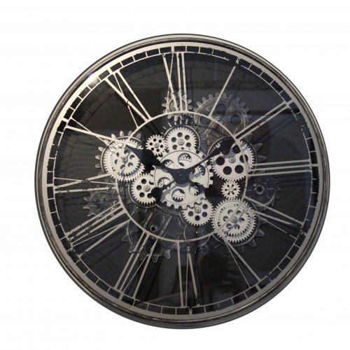 RELOJ CON ENGRANAJE 50CM