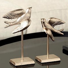 PAJAROS METAL SETX2