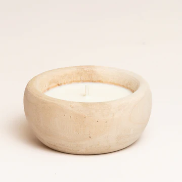 VELA CALMINE MADERA 13X6
