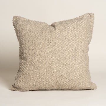 FUNDA ALMOHADRON GRIS 50X50