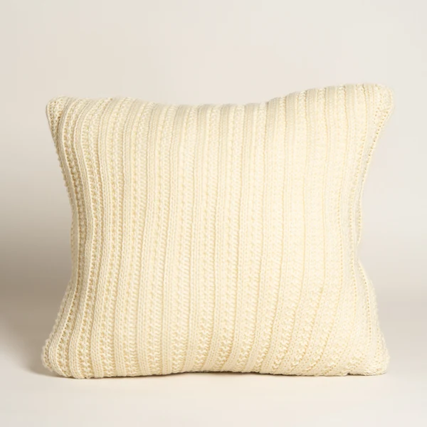 FUNDA ALMOHADON CHILLY BLANCO 50X50