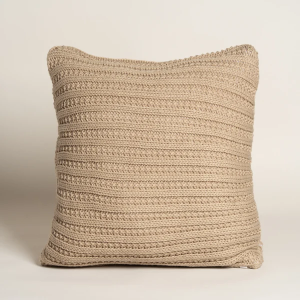 FUNDA ALMOHADON CHILLY GRIS 50X50