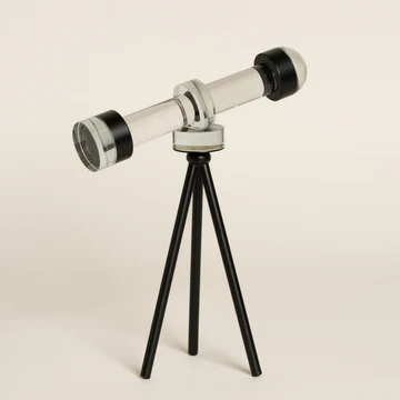 TELESCOPIO DECO GLASS 20X20CM