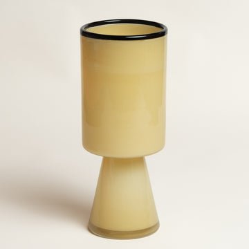 FLORERO VIDRIO VANTARA 14X35