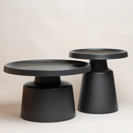 MESA METALICA INDALA SETX2 70D/50D
