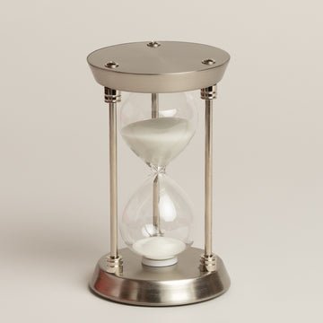 RELOJ ARENA METALICO 17CM