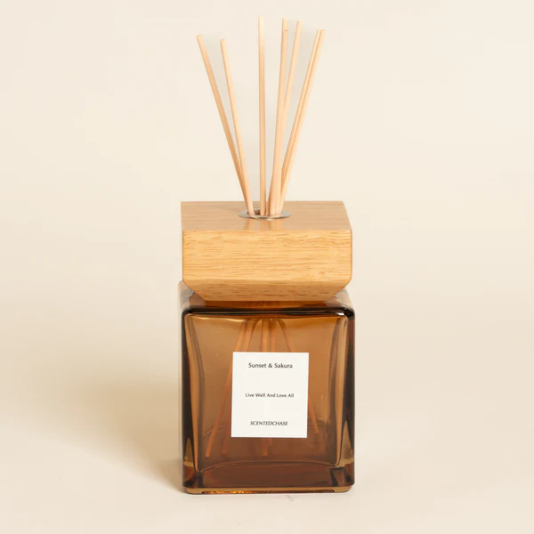 FRASCO DIFUSOR CARAMEL
