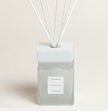 FRASCO DIFUSOR TRANSPARENTE