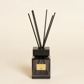 FRASCO DIFUSOR CUBIC NEGRO
