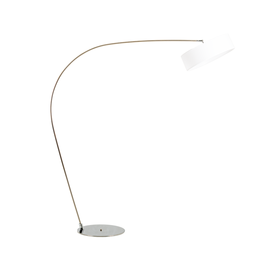 LAMPARA DE PIE BOOMERANG