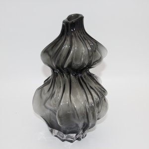 FLORERO VIDRIO 30 CM