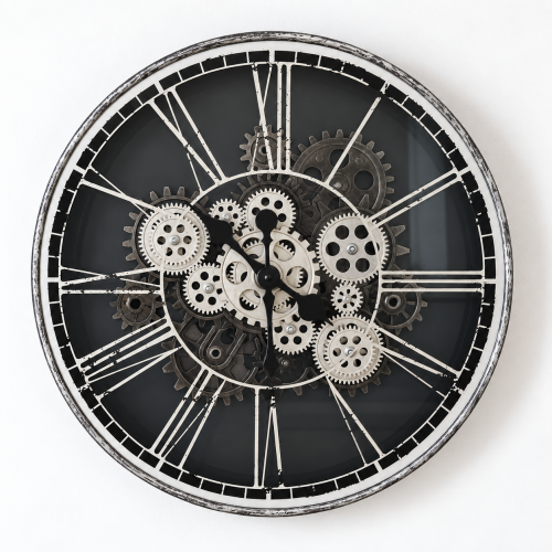 RELOJ CON ENGRANJE 50CM