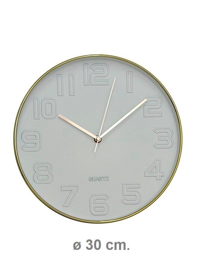 RRELOJ 30 CM