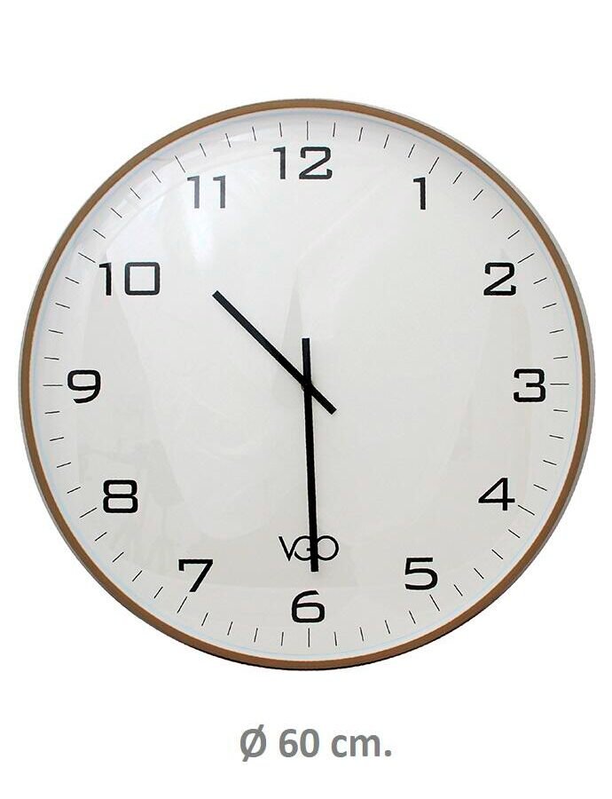 RELOJ PARED 60CM