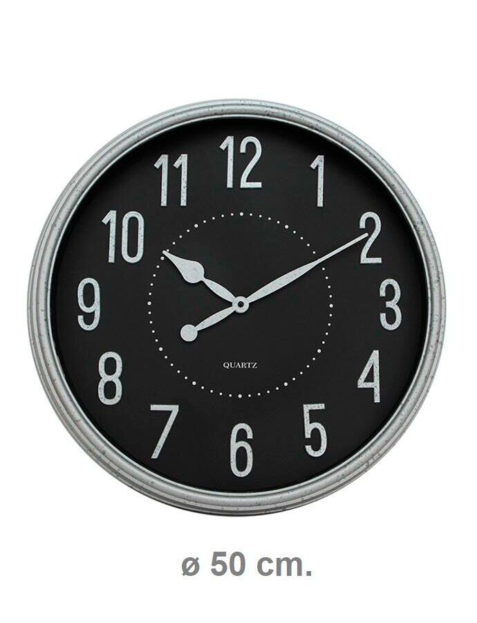RELOJ PARED 50CM