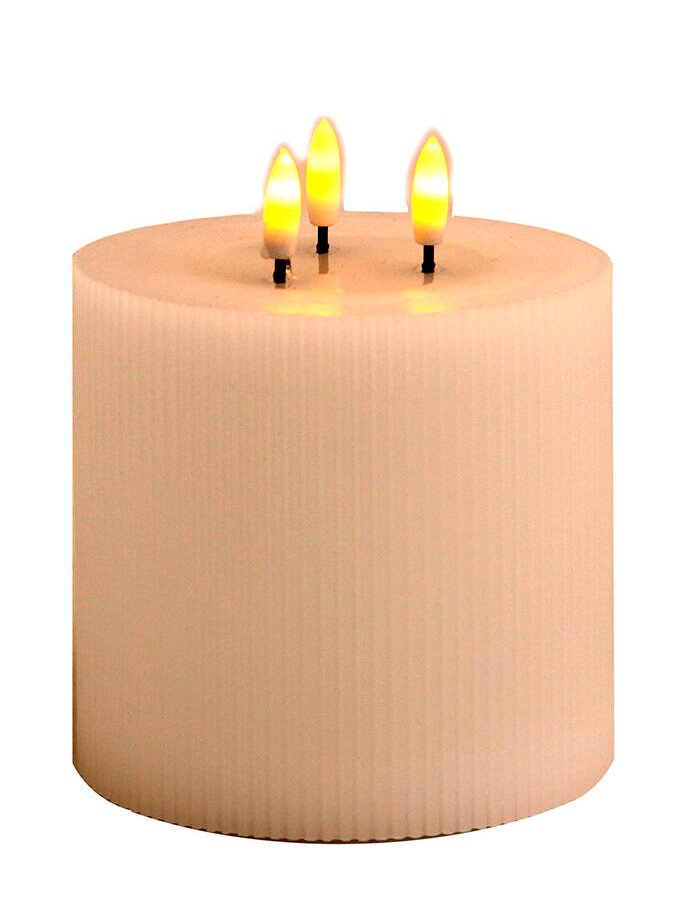VELA LED 12,5X11CM