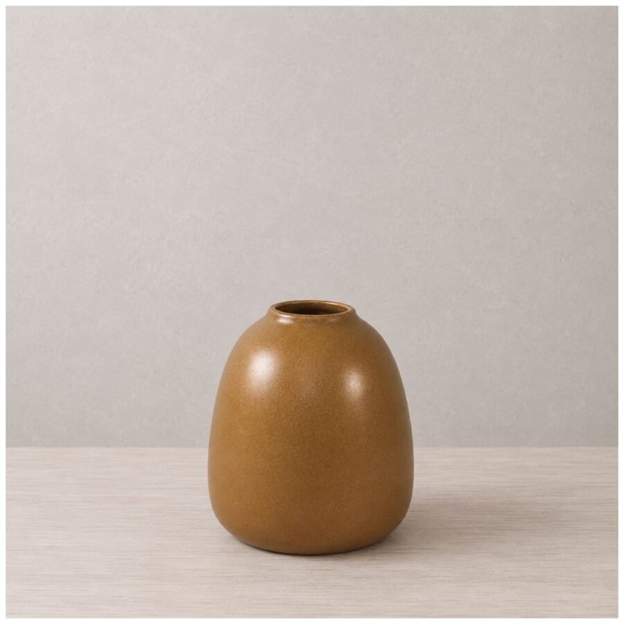 FLORERO CERAMICA 12CM